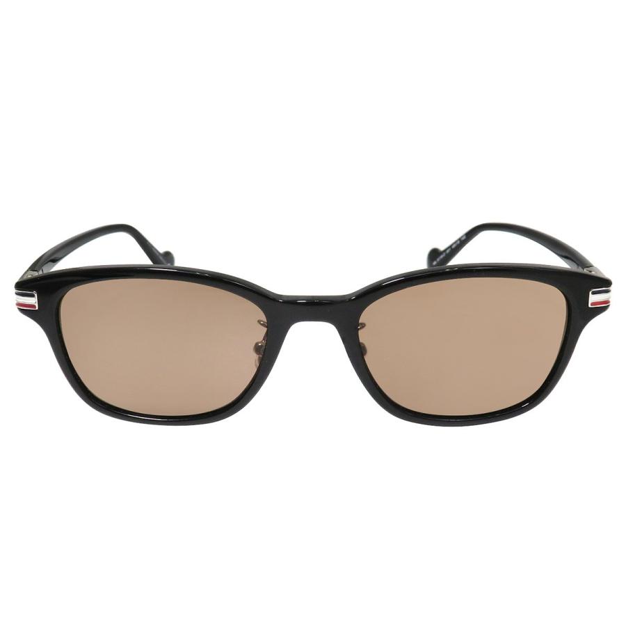MONCLER 極美品 モンクレール ML5116-D サイドロゴ トリコロール 