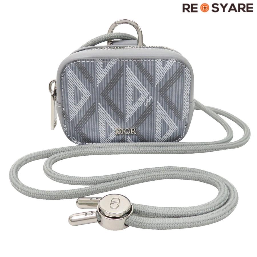 Dior HOMME 極美品 クリスチャン ディオール D-TOUCH ホリゾンタル  