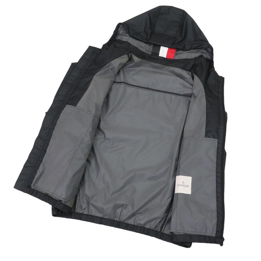 MONCLER モンクレール AURIOL ラバー ロゴワッペン トリコロール 
