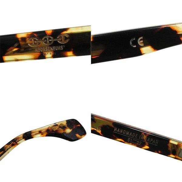 美品 HOORSENBUHS ホーセンブース 今市隆二着用 MODEL 2 WTCRY 美品 HOORSENBUHS ホーセンブース 今市隆二着用 MODEL 2 WTCRY