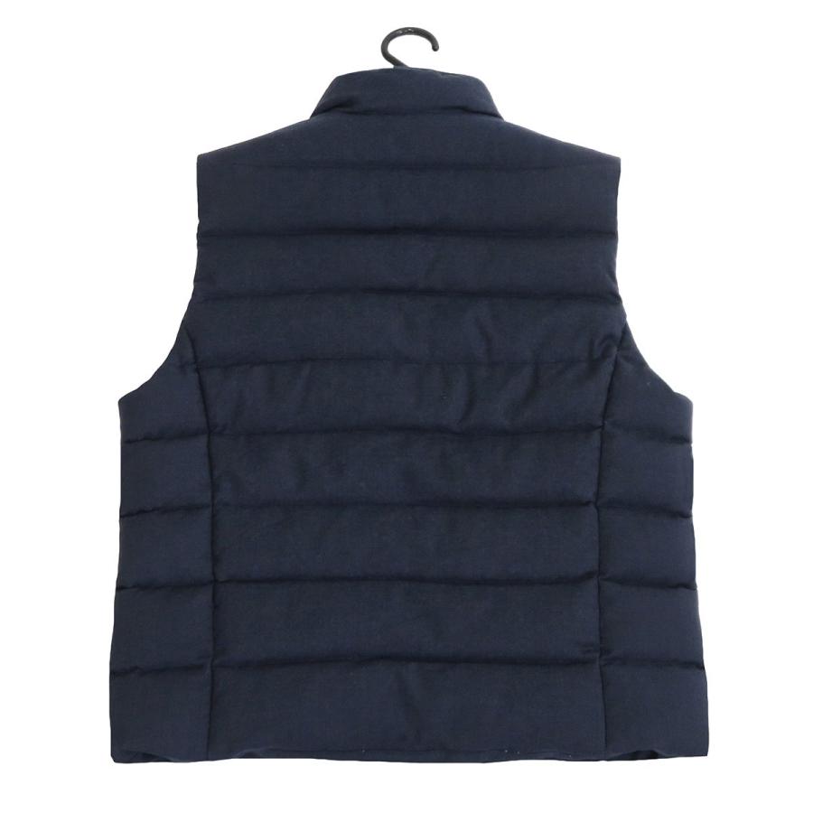 美品 MOORER ムーレー OLIVER-L2 オリバー ウール カシミヤ ジップ 