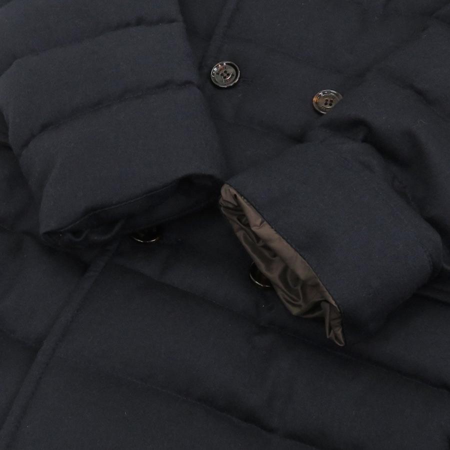 MOORER 美品 MooRER ムーレー GALLORI-L ロロピアーナ生地 カシミヤ 