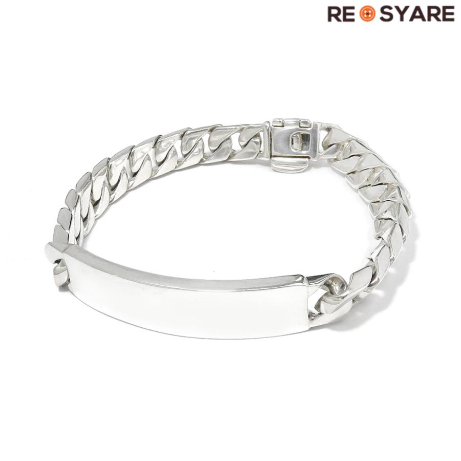 TIFFANY&Co. 極美品 TIFFANY&Co ティファニー T&CO メンズ ID プレート  