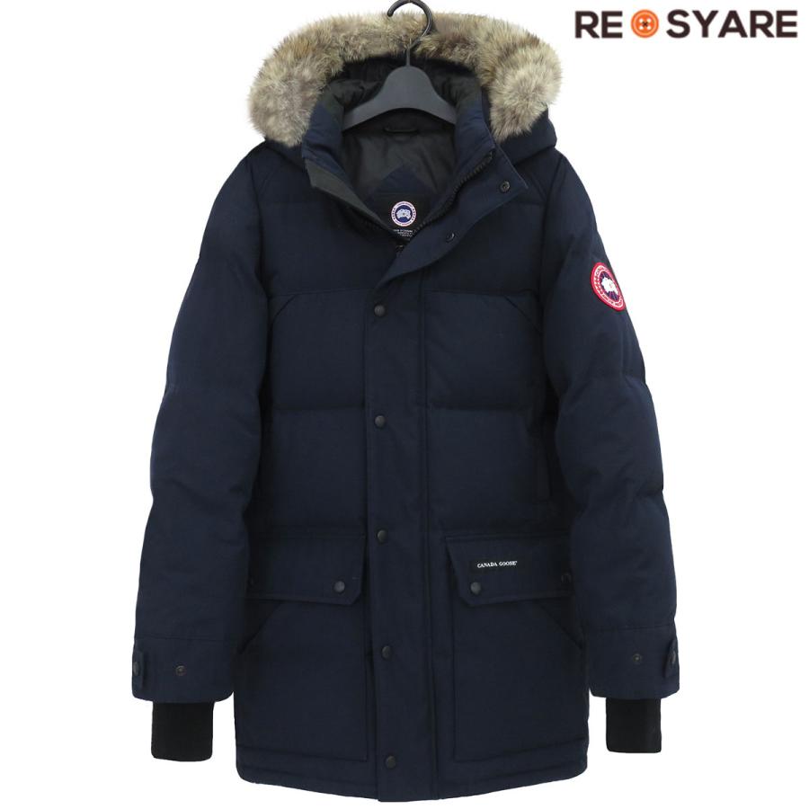 CANADA GOOSE 極美品 カナダグース EMORY PARKA 2580M ダウン 