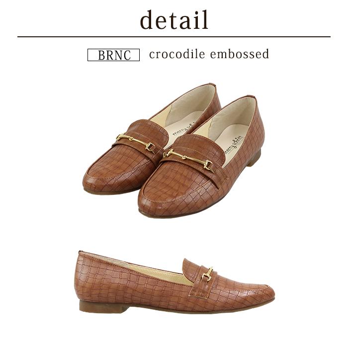 ビットローファー レディース 柔らかい パンプス 歩きやすい 痛くない