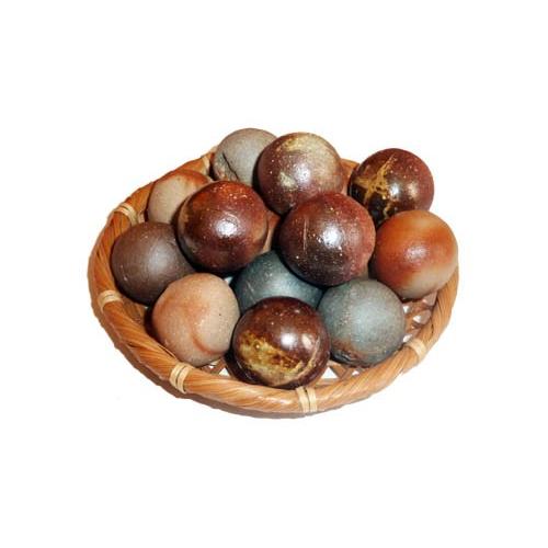 たか　備前焼　おまとめ2点セット 備前焼／大人気商品／代引き不可】備前玉 10個セット×2（20個