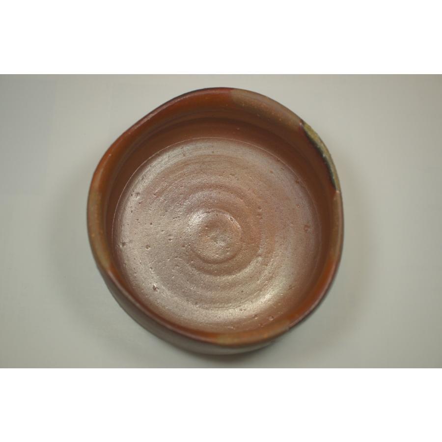 備前焼 かせ胡麻抹茶茶碗 NOBU=150001の画像