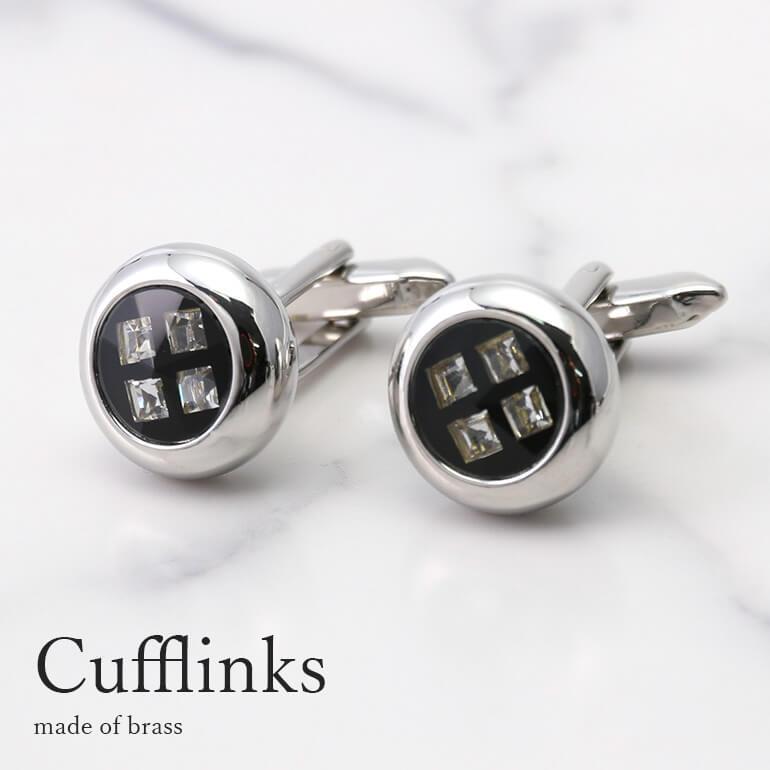 カフスボタン カフリンクス メンズ アクセサリー ビジネス フォーマル