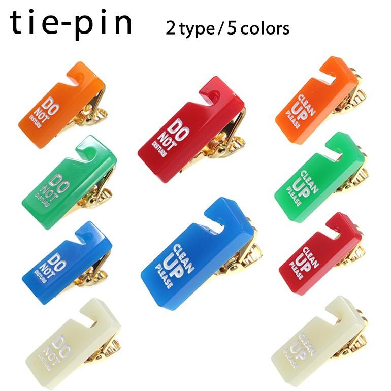 タイピン ネクタイピン アクリルカラータイピン メンズ レディース ドアプレート タイクリップ タイバー ネクタイ パーティ ジャケット 結婚式 プレゼント Item ワイシャツとネクタイ専門店ビズモ 通販 Yahoo ショッピング