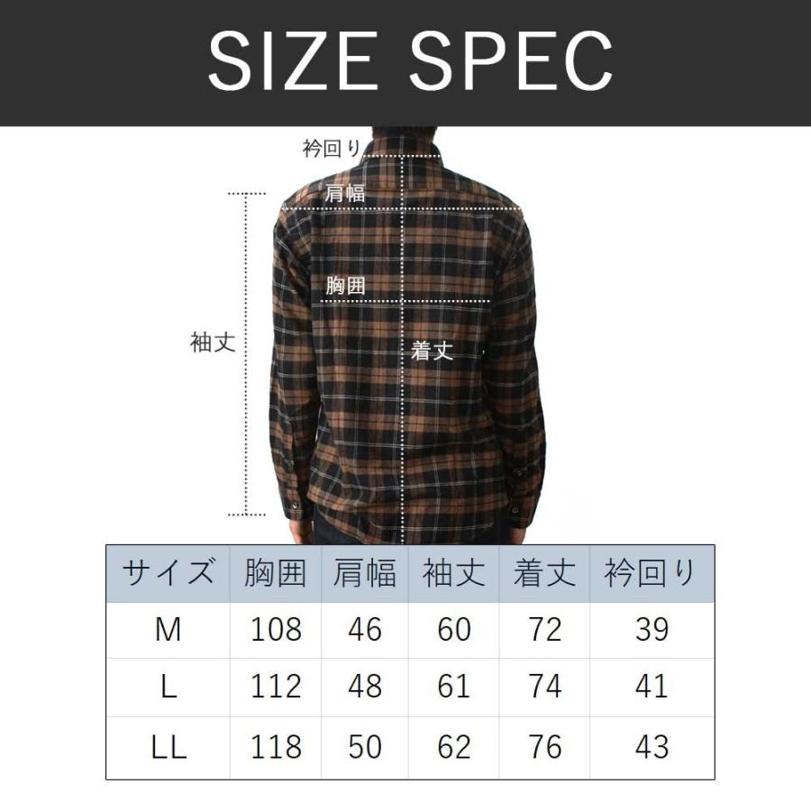 カジュアルシャツ メンズ 紳士用 シャツ カジュアル ネルシャツ チェック 赤 レッド グレー 黒 ブラック ブラウン グリーン Item ワイシャツとネクタイ専門店ビズモ 通販 Yahoo ショッピング