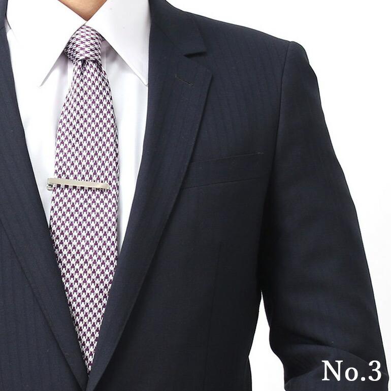 ネクタイピン タイピン 日本製 シンプル タイバー メンズ アクセサリー