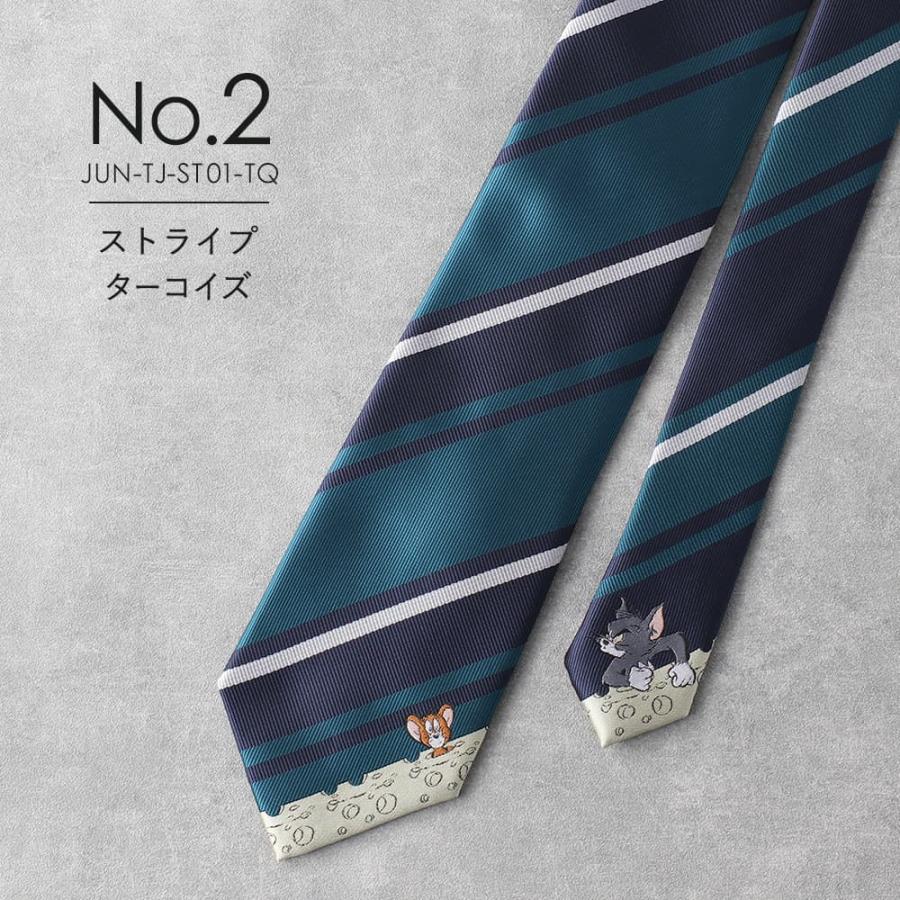 トムとジェリー ネクタイ キャラクター TOM and JERRY アニメ ギフト
