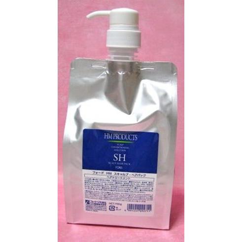 ハーブマジック スキャルプヘアパック 750g 業務用 : 1009 : 美  