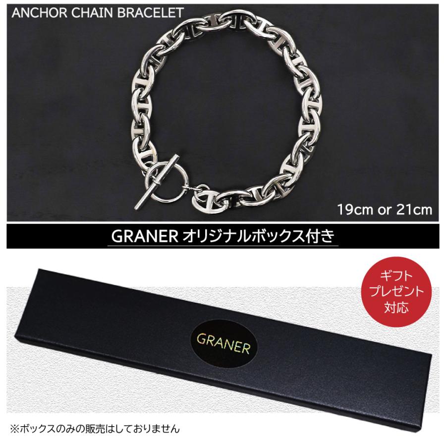 ブレスレット メンズ アンカーチェンブレスレット メンズブレスレット