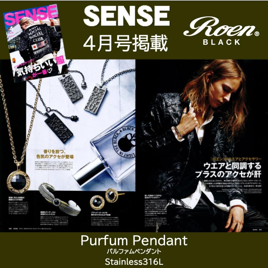 Roen roen ロエン ネックレス ペンダント メンズ レディース