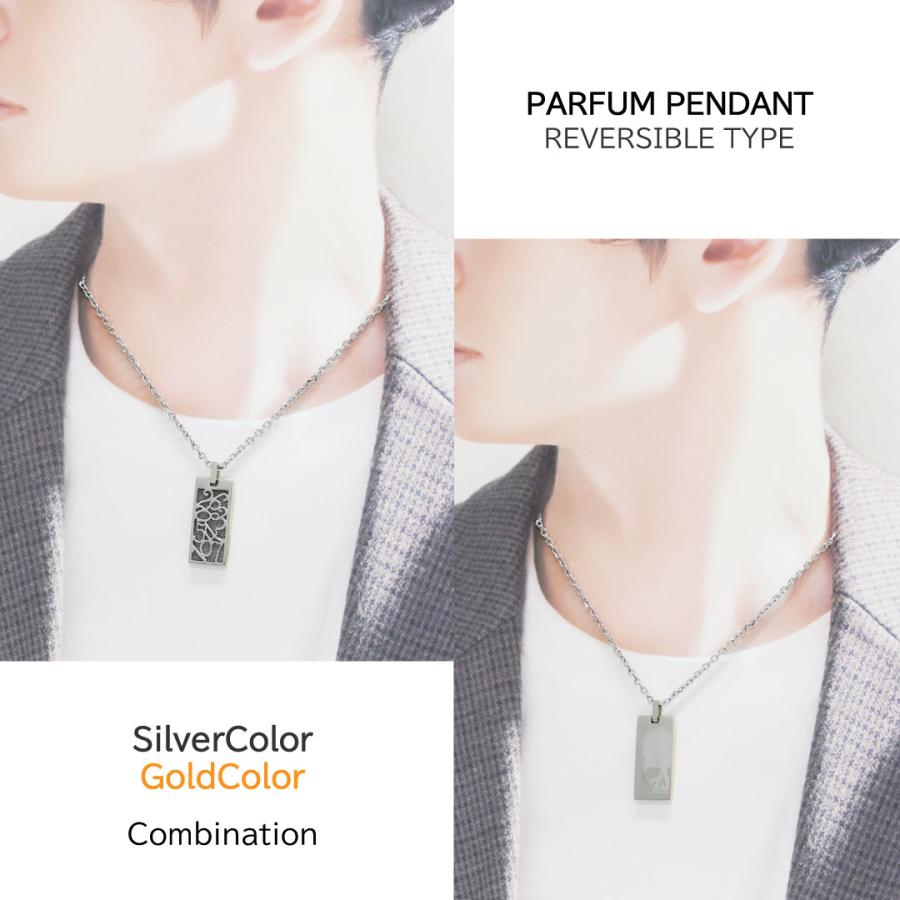 Roen（ロエン） ネックレス ペンダント メンズ レディース ペア