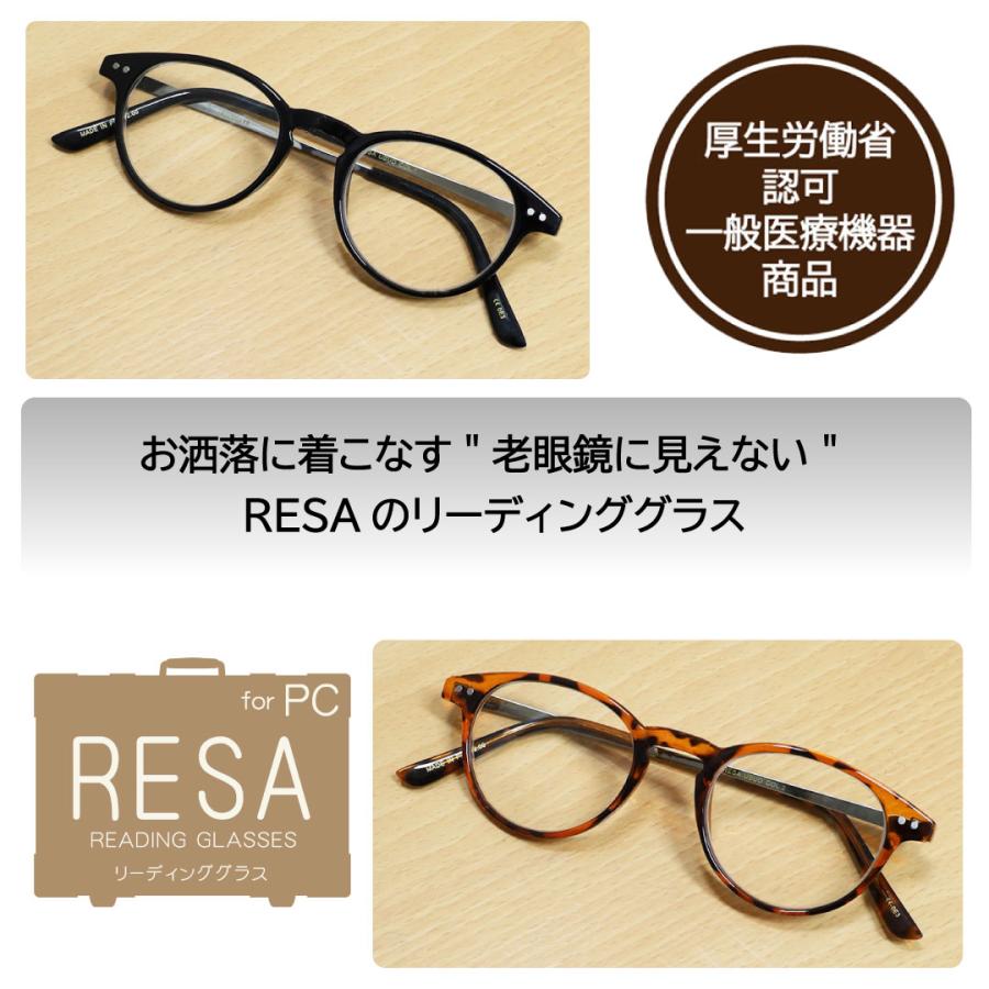 訳アリ・破損品‼️】老眼鏡 花粉対策 メガネ +4.00 ブラック