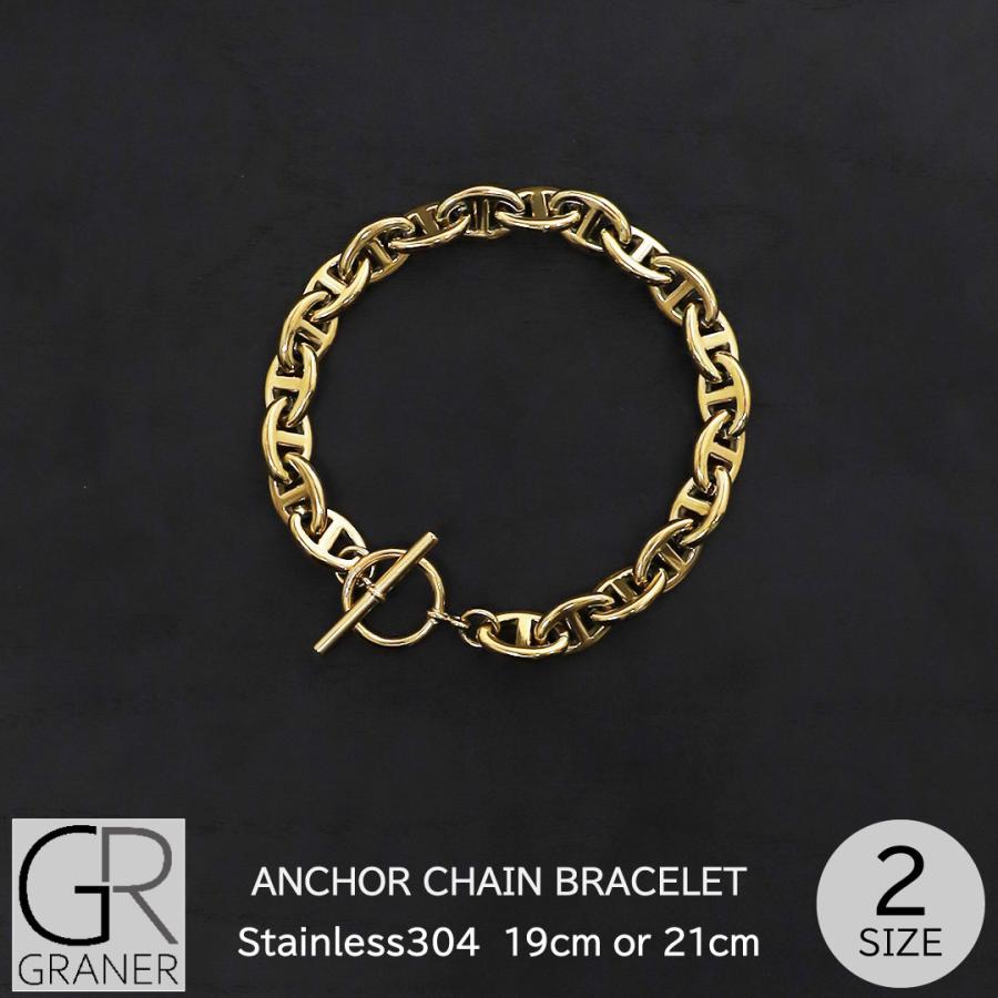 ブレスレット メンズ アンカーチェンブレスレット メンズブレスレット