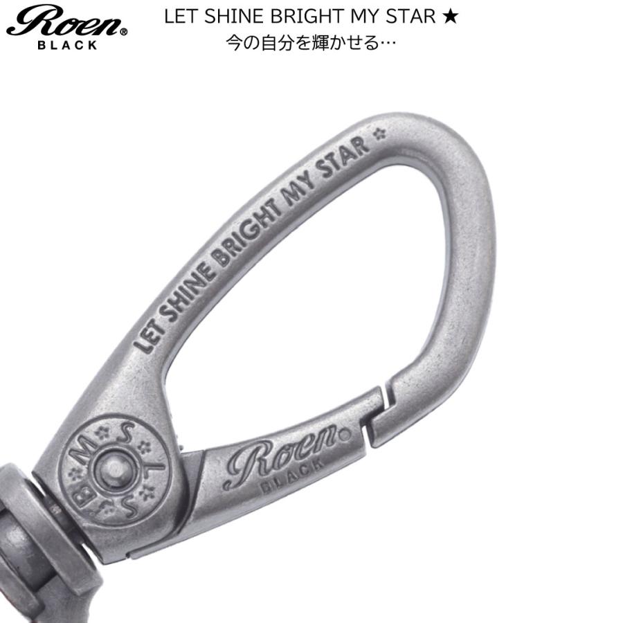 Roen キーホルダー キーリング roen ロエン メンズ アクセサリー