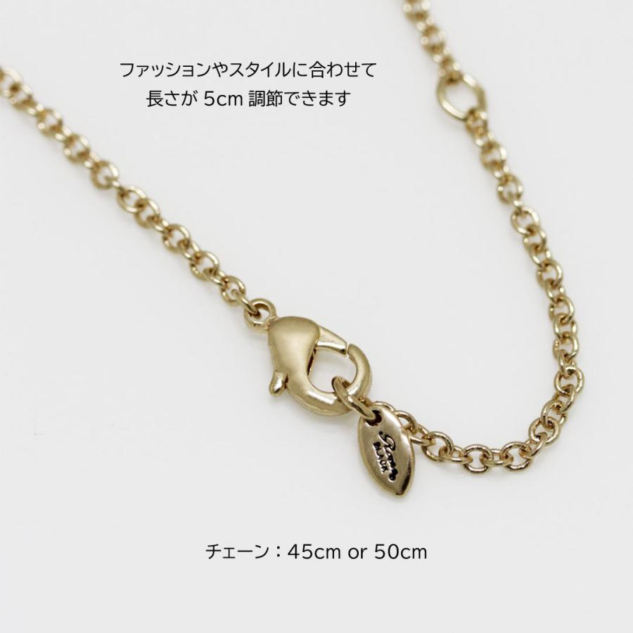 Roen（ロエン） ネックレス ペンダント メンズ アクセサリー サークル 