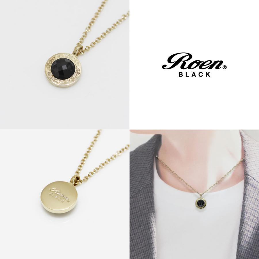 Roen（ロエン） ネックレス ペンダント メンズ アクセサリー サークル