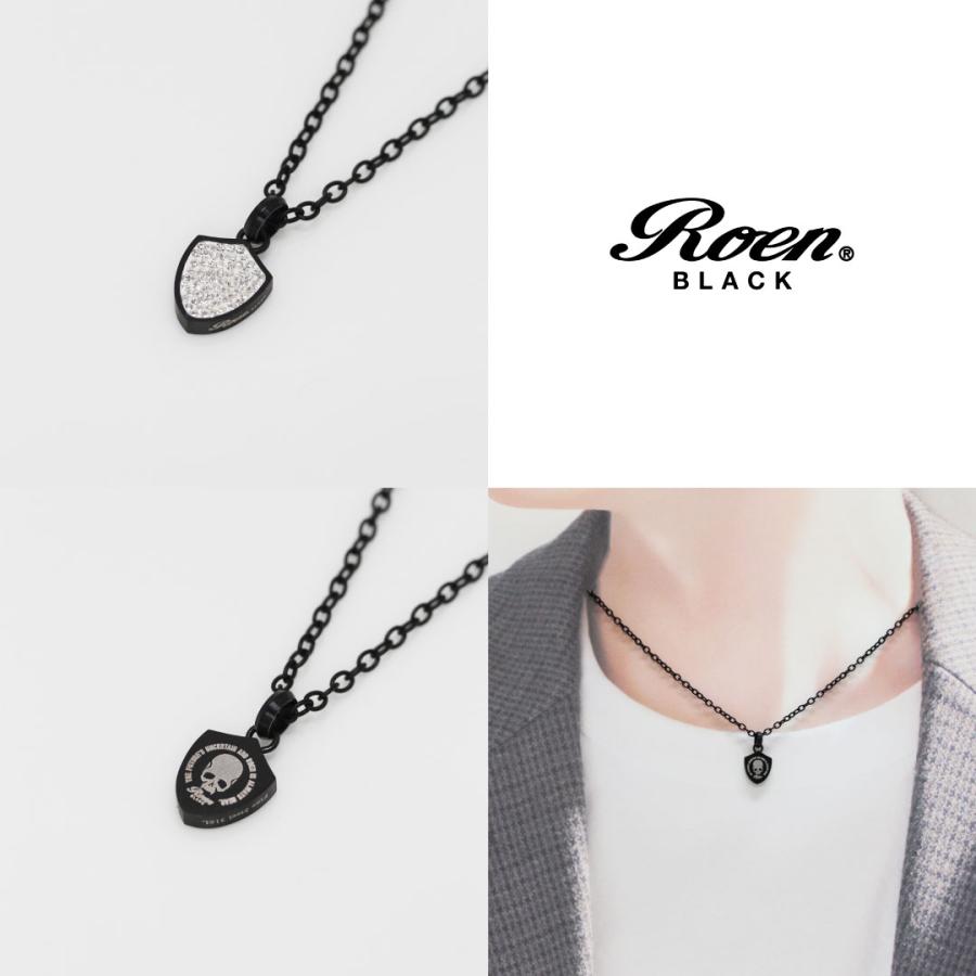 Roen（ロエン） ネックレス ペンダント ステンレス アクセサリー