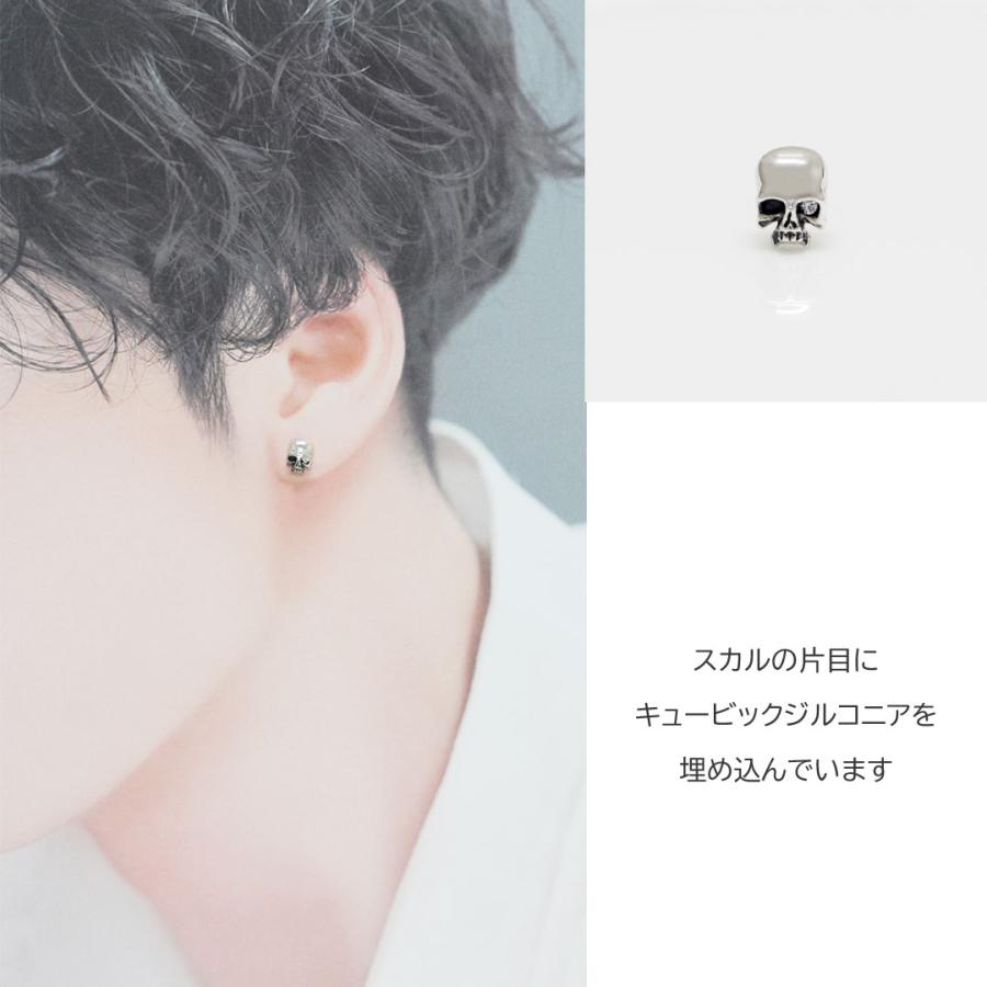 Roots Earrings C / Silver925 ピアス Roots Earrings C / Silver925
