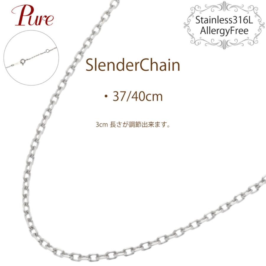 ハワイアンジュエリー エドハーディー ネックレス ステンレス メンズ レディース Ed Hardy プルメリア ギフト プレゼント 金属 アレルギー シルバー ゴールド|bj-direct|08
