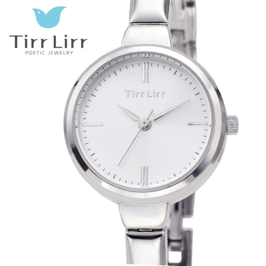 腕時計 レディース メタル ベルト ウォッチ Tirrlirr ティルリル シルバー 白 ギフト 人気 0039twc 103rh Bj Direct 通販 Yahoo ショッピング