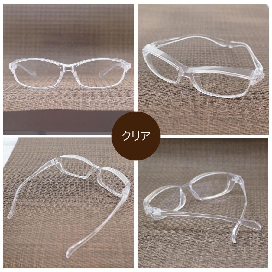 花粉対策グラス メガネ 眼鏡 ゴーグル 花粉症 飛沫 粉塵 紫外線 対策