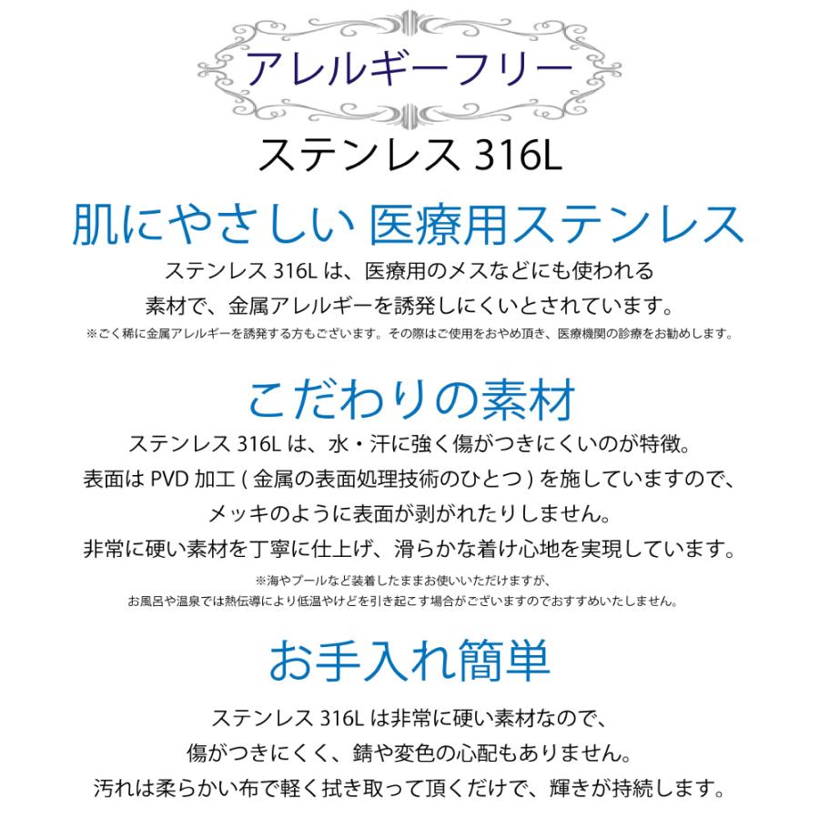 キヘイブレスレット キヘイチェーン 喜平ブレスレット 喜平チェーン メンズ ステンレス スティール 6面ダブル 6面カット 18cm シルバー 金属アレルギー 対応|bj-direct|02