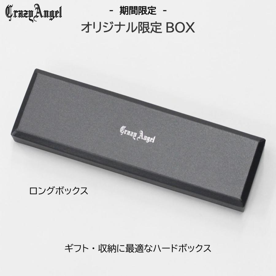 CrazyAngel 喜平 ブレスレット メンズ 18cm メンズブレスレット
