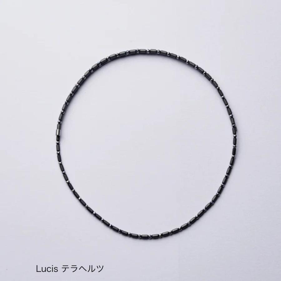 UNrust 磁気ネックレス メンズ 120mt 肩こり 首こり スポーツ ステンレス アンラスト 公式 ルーキス 70cm フリーサイズの画像