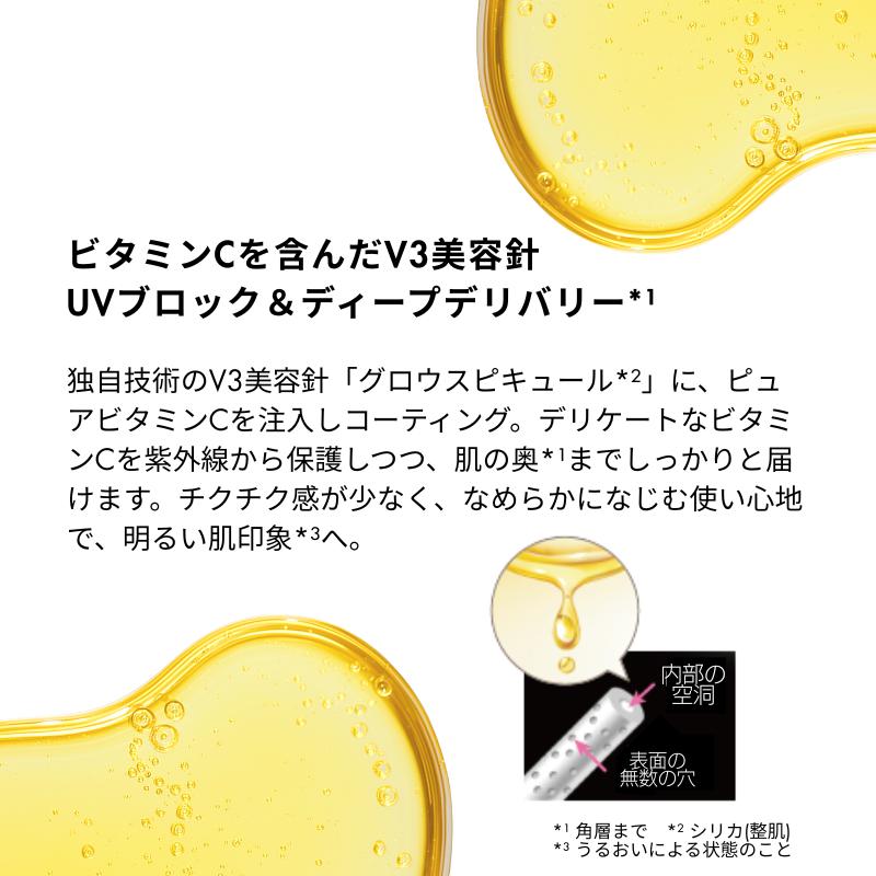 SPICARE（スピケア） 【公式】SPICARE V3 VSPIC C サンセラム 日焼け