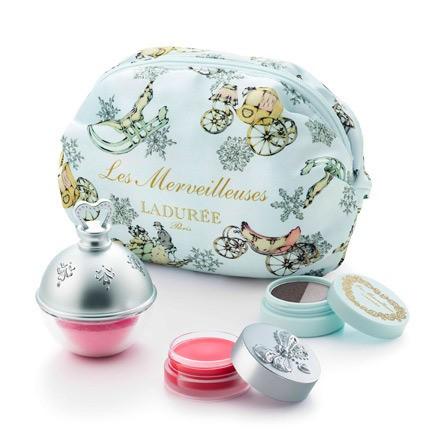 殿堂 ラデュレ 数量限定 レ メルヴェイユーズ メイクアップ Iii コフレ コフレ セット Basementsny Com