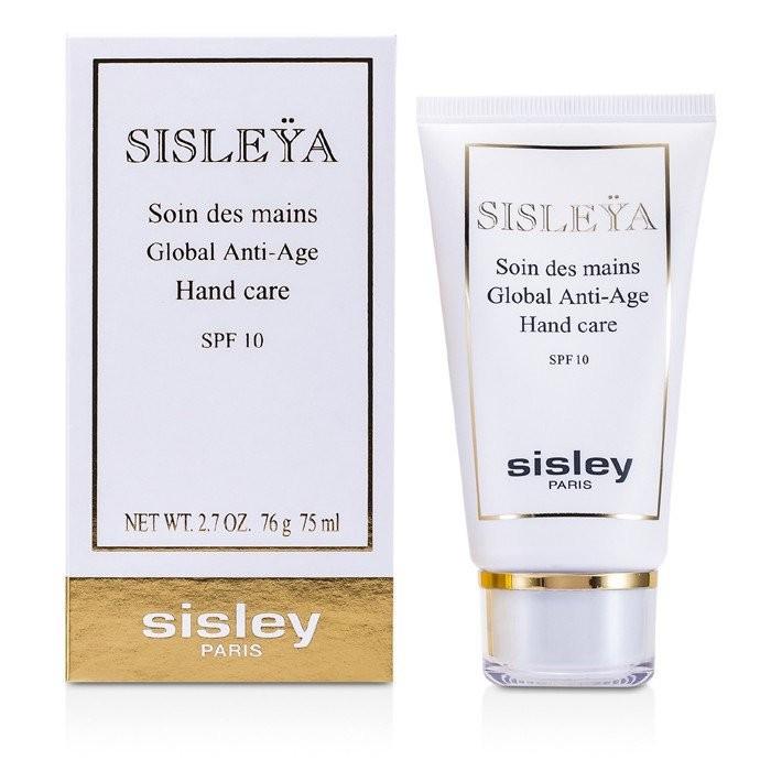 SISLEYA シスレイヤ ソワン デ マン ハンドクリーム 75ml SPF10 未使用