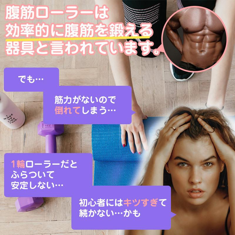 腹筋ローラー 初心者 アシスト 女性 マット セット 器具 効果 静音 ストッパー ダイエット 腹筋 トレーニング 腹筋マシーン Ab Roller Bjc健康ショップ 通販 Yahoo ショッピング