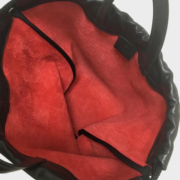 GUCCI グッチ ココ・キャピタン プリント 本革 レザー バックパック  