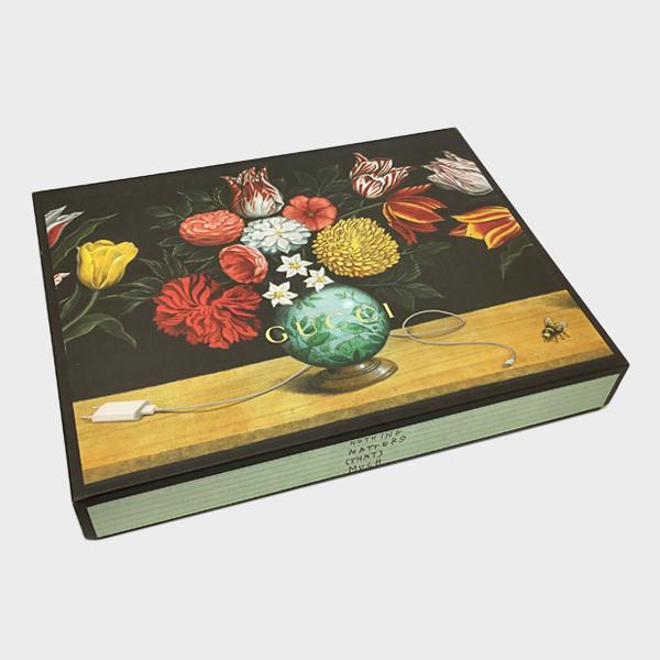 GUCCI グッチ ココ・キャピタン プリント 本革 レザー バック