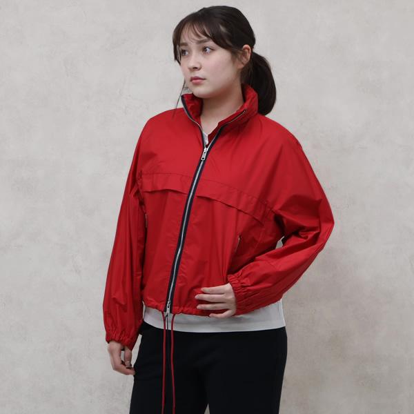 PRADA プラダ NYLON PIUMA 軽量 ナイロン ブルゾン ジャケット PRADA プラダ NYLON PIUMA 軽量 ナイロン ブルゾン ジャケット