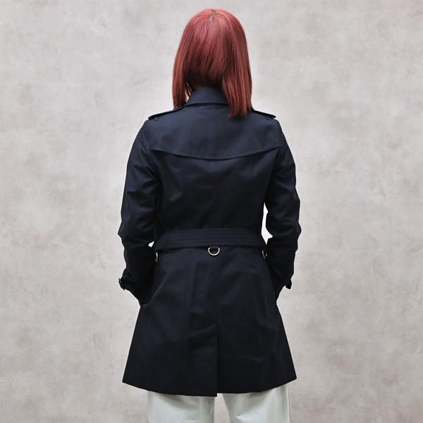 BURBERRY バーバリー The Sandringham コットン ミディアム BURBERRY バーバリー The Sandringham コットン ミディアム