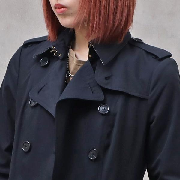 BURBERRY バーバリー The Sandringham コットン ミディアム BURBERRY バーバリー The Sandringham コットン ミディアム