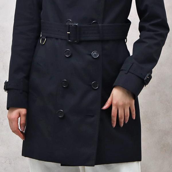 BURBERRY バーバリー The Sandringham コットン ミディアム BURBERRY バーバリー The Sandringham コットン ミディアム