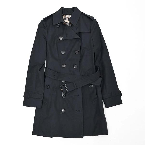 BURBERRY バーバリー The Sandringham コットン ミディアム BURBERRY バーバリー The Sandringham コットン ミディアム