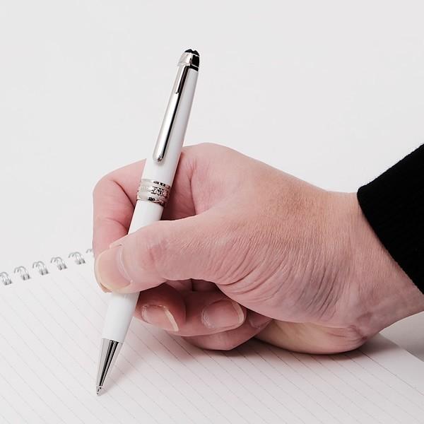 モンブラン Montblanc マイスターシュテュック ホワイトソリテール クラシック ボールペン 筆記具 ブランドジュエリー京都 通販 Yahoo ショッピング