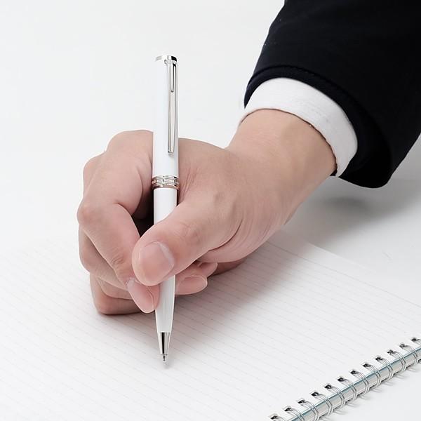モンブラン Montblanc ピックス Pix ツイスト式 ボールペン ホワイト 筆記具 ブランドジュエリー京都 通販 Yahoo ショッピング