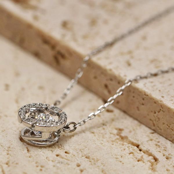 SWAROVSKI スワロフスキー Sparkling Dance Round ネックレス SWAROVSKI スワロフスキー Sparkling Dance Round ネックレス