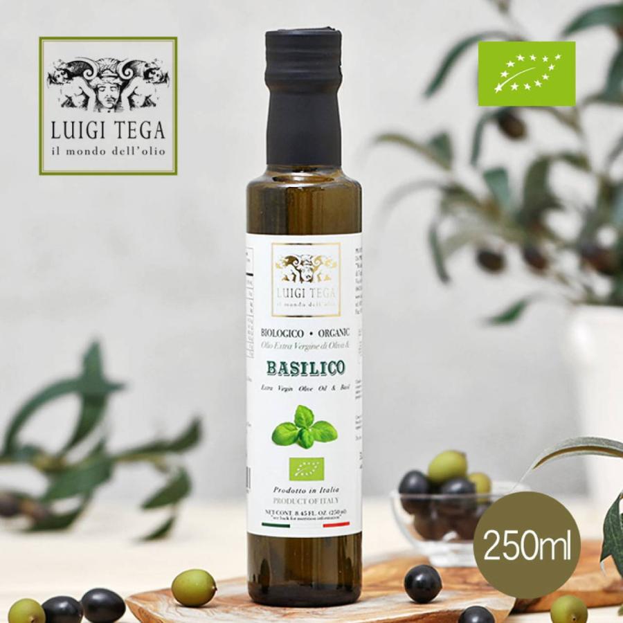 新入荷 ルイジ テガ Luigi Tega バジリコ 250ml イタリア産 エキストラバージンオリーブオイル ギフト 手土産 お土産 ガイアヴェルディ ブランドジュエリー京都 通販 Yahoo ショッピング