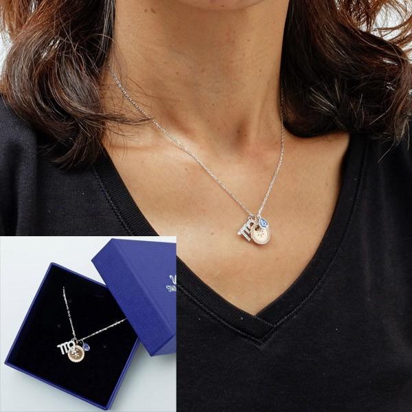 Seal限定商品 スワロフスキー Swarovski Zodiac 星座 乙女座 ペンダント ネックレス アクセサリー シルバー レディース K17 ブランドジュエリー京都 通販 Yahoo ショッピング 即日出荷 Www Ladislexia Net
