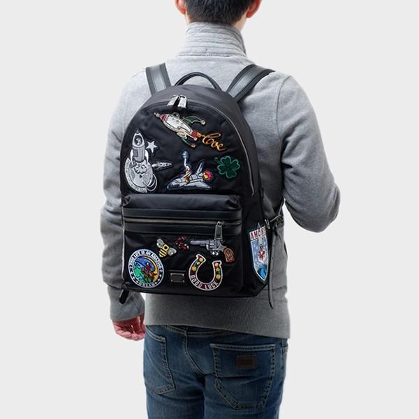 盆 蛇行 リーチ ドルガバ バック パック Hana Mochi Jp